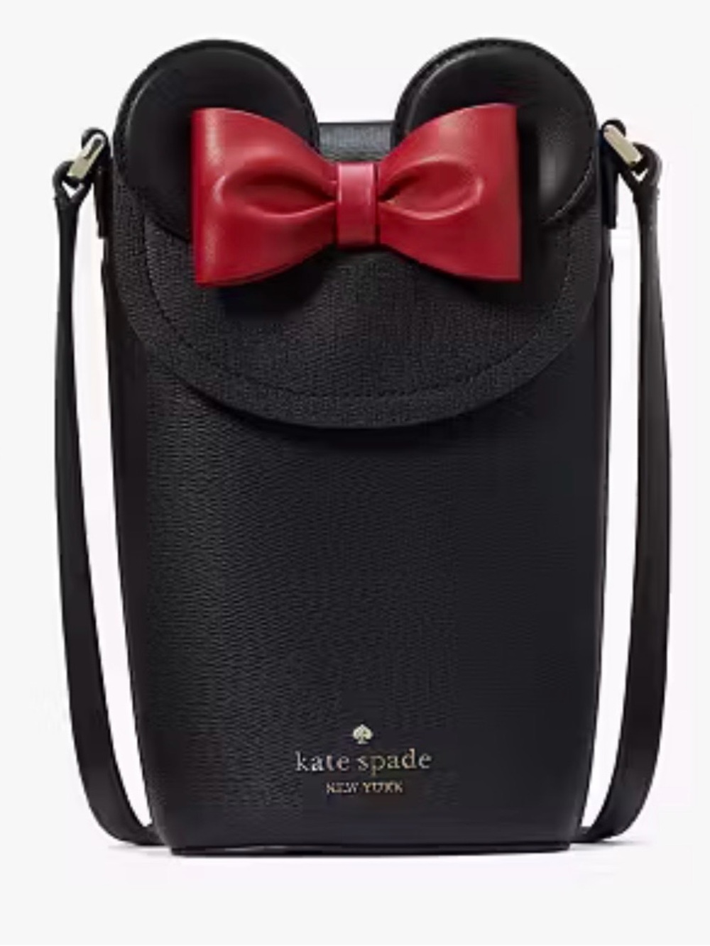Kate Spade Disney NWOT 3D North South Crossbody